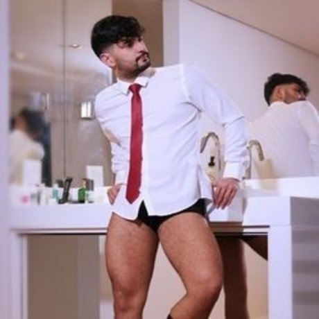 Marcos Goiano VIP PAGE model erotic photo