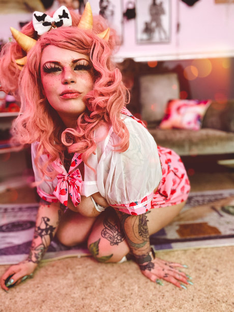 Pern Goblin Cryptid nudes model pictures