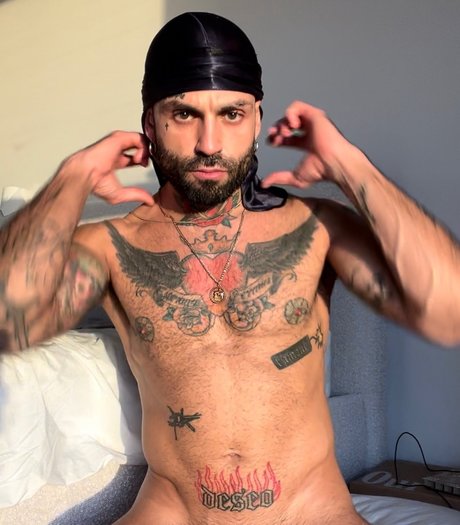 Axel Canon pornstar nude photo