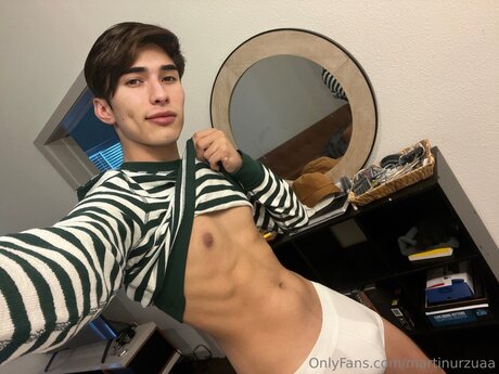 Martin Urzua model adult pics