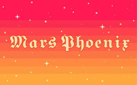 Mars Phoenix star sexy galleries