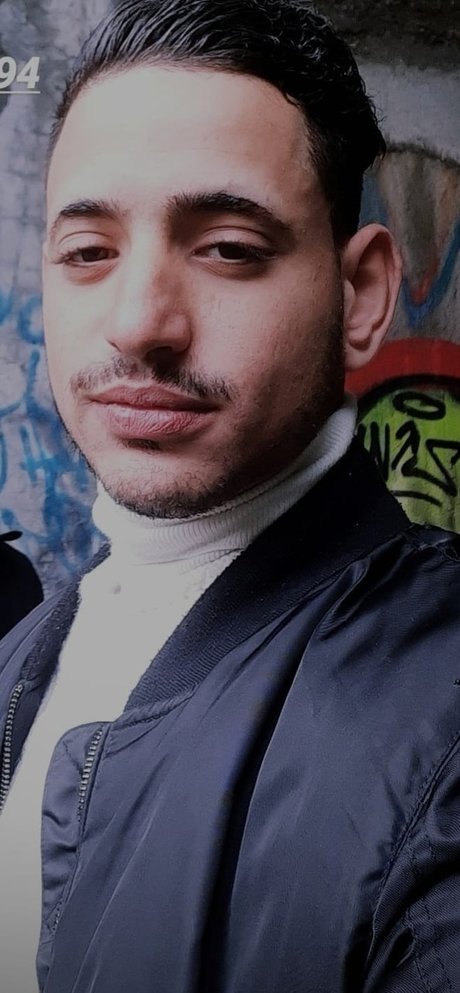 Fuad Essidiki model hd pics