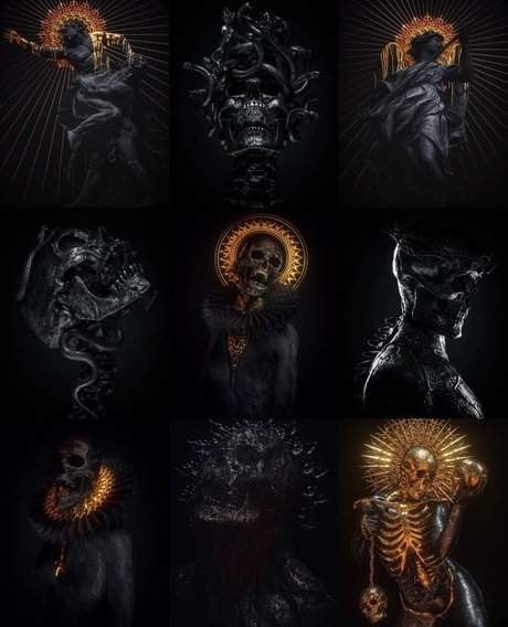 MarkInk 23_ sexy model pic