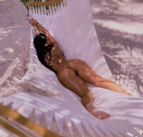 Mariana Pedraza sex model picture