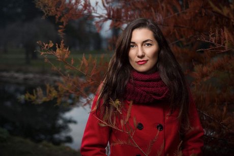 Marie Dobrovoln_ model pornographic pic