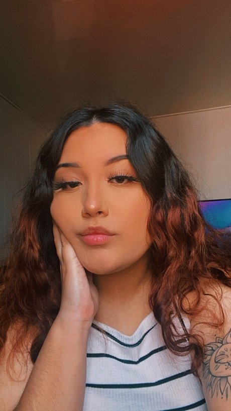 Anahi_ top model archive