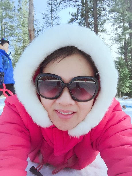 Angel Sally sexy pornstar image