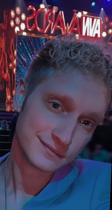 Max Carter perfect model picture