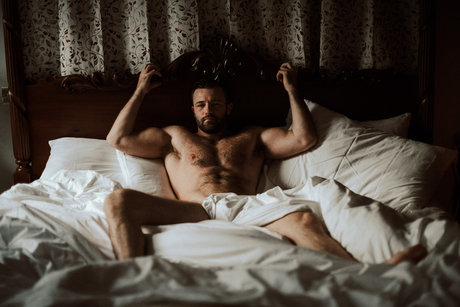 Max Deeds model nude img