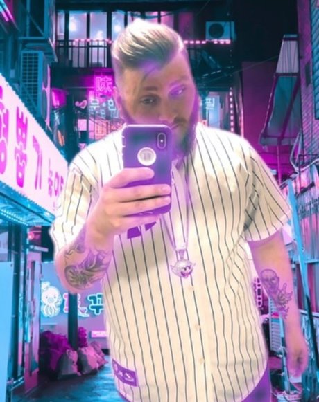 Matthew Reynolds hot pornstar image