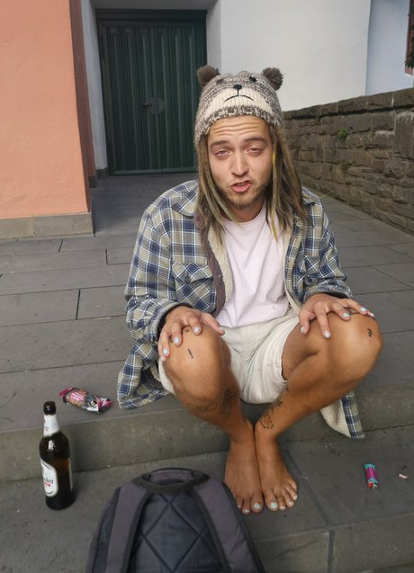 Mattydreadytatts model adult photos