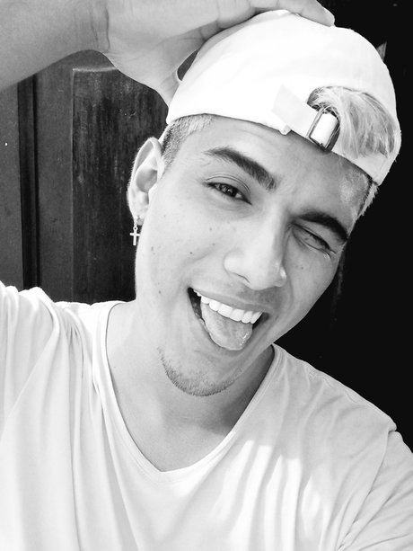 Matias Eduardo model best picture