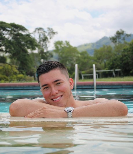 MathewRodes porn model image