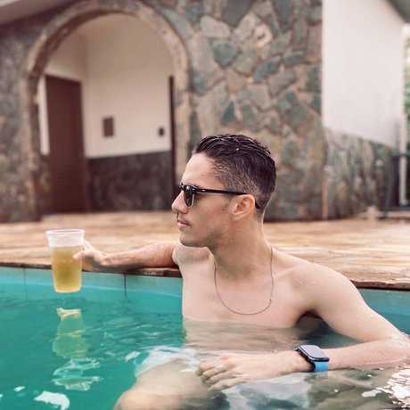 Mateus Henrique model pornographic pics