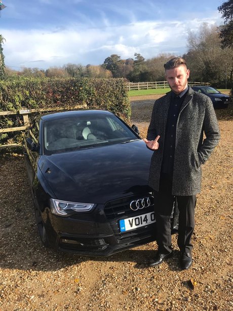 Master Bryn model picture