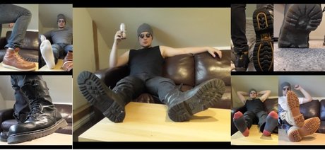 Master Beanie naked actress photo