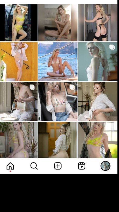 Lily Rose star adult pic