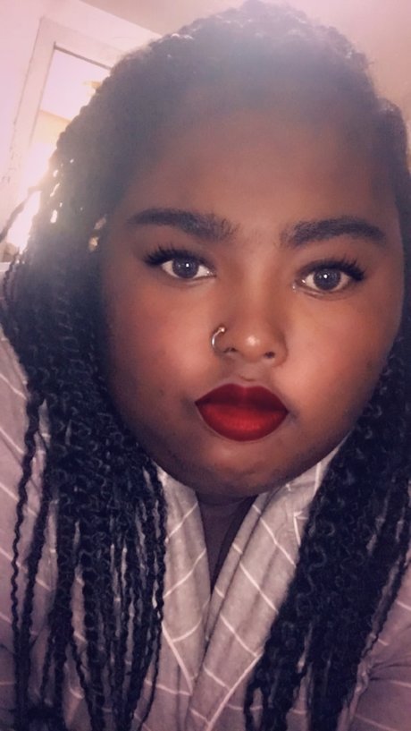 BhaddBxtch model nudes img