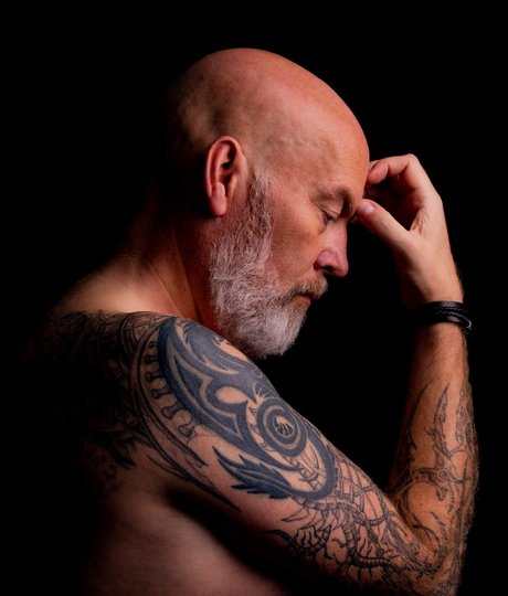 Bearded vegan daddy hot pornstar archive