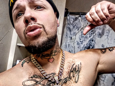 BlatinoDaddyAngel sexy pornstar img