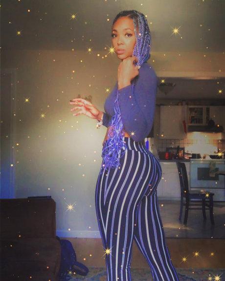 Bri The Beauty She a Beast star art galleries