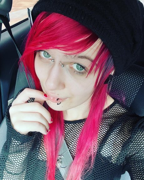 Kandi Massacre model nudes photo