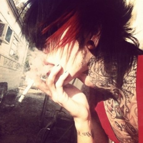 Kandi Massacre model top pic