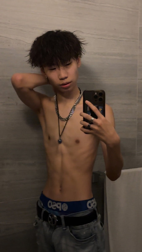 trans asian onlyfans pornographic img