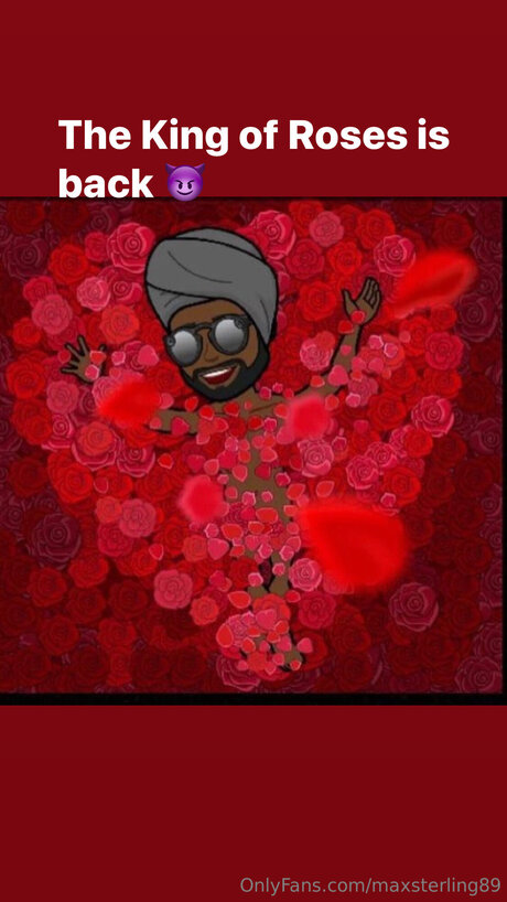 Max Sterling model xxx pics