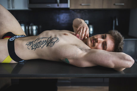 Merinksy Fit hot pornstar picture