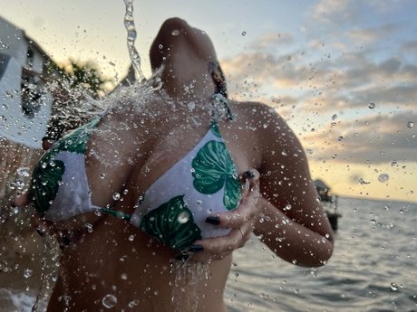 Megan Stone hot model pics