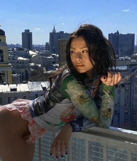 Diana Korkunova nice star archive