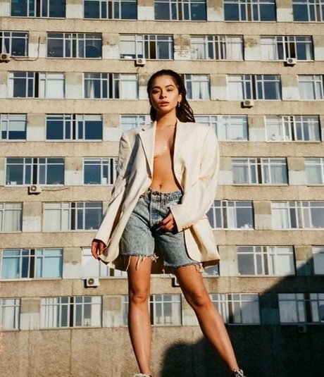 Diana Korkunova model top gallery