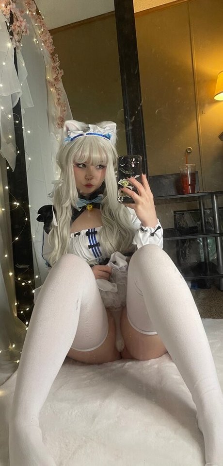 Pockycats model beautiful gallery