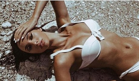 bikini cowgirl onlyfans art porn image