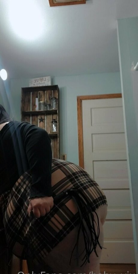 baby vix art model picture