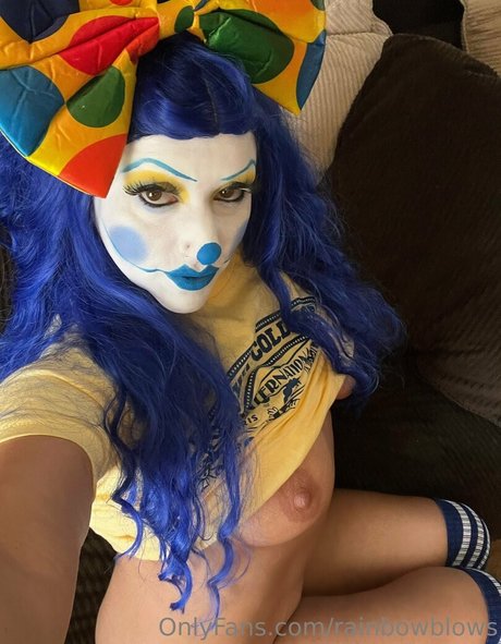 rainbowblows hot pornstar photo