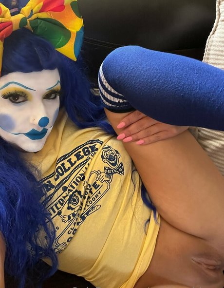 rainbowblows naked star pic