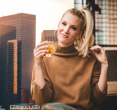 Heather Morris pretty actress pictures