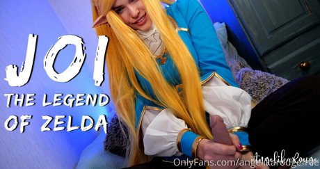 angelikarougefree high quality model pic