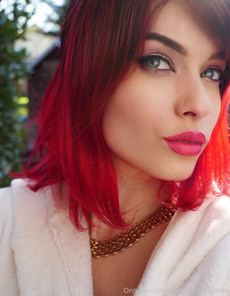 angelikarougefree nudes pornstar image