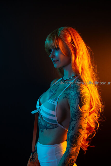 Sallydinosaur pornstar beautiful photo