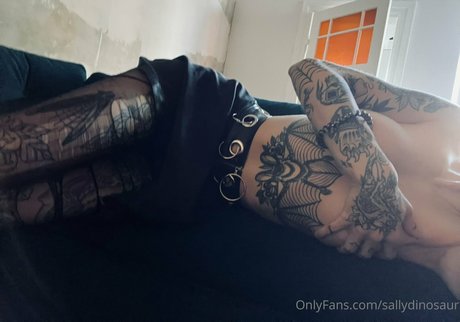 Sallydinosaur high quality model pic