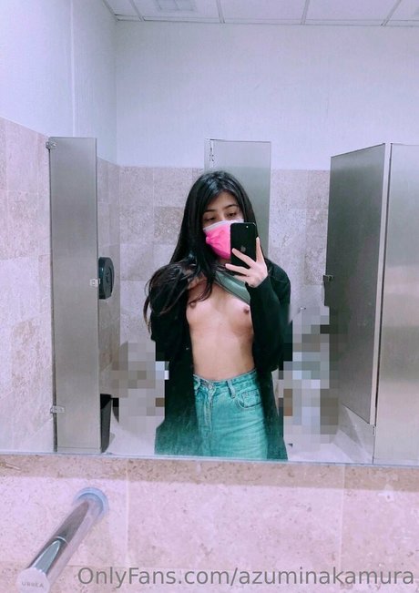 Azumi Nakamura adult model images