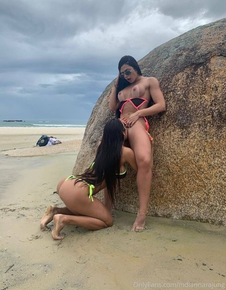 Indianara Jung pornstar nude pics