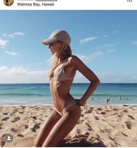 Madison Gillard model sex photos