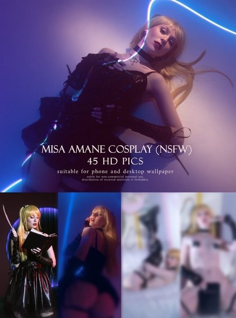 Maria Muller Cosplay pretty actress archive