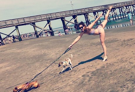 gingrbreadginny model exclusive pic