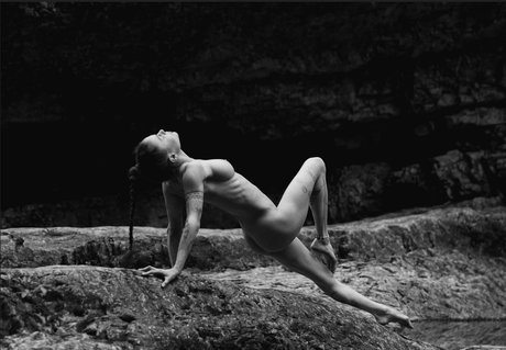 Stefanie Millinger beautiful model photos