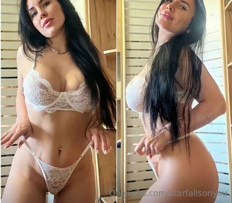 starfallsonyou pornstar sexy gallery